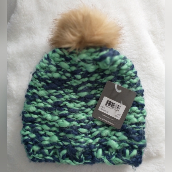 pistil Accessories - Pistil Amuse pom beanie